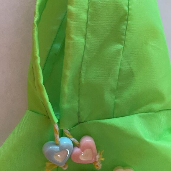 Labubu Rain Coat Labubu Rain Jacket - Picture 4 of 7